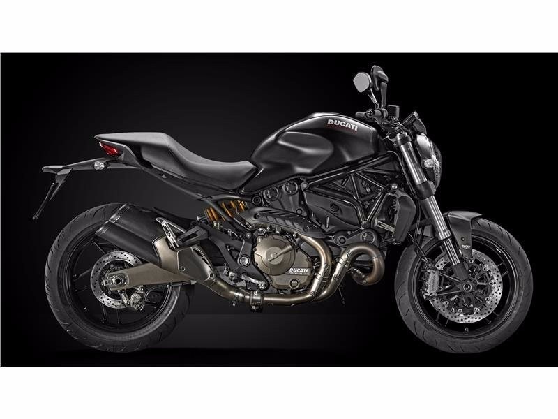 2016 Ducati MONSTER 821 DARK