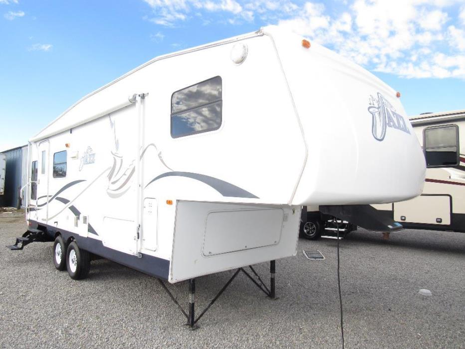 2005 MVP Jazz RVs 2550RL