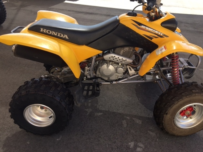 2004 Honda Sportrax 400EX