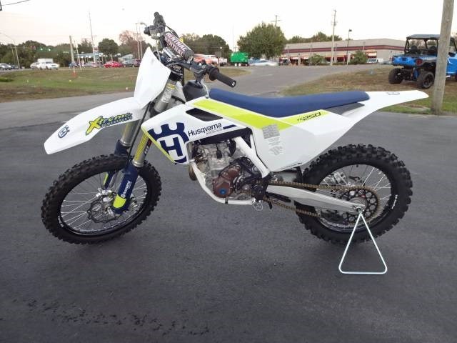 2017 Husqvarna FC 250