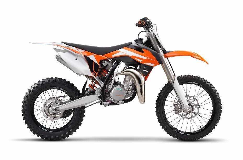 2016 KTM 85 SX 17 14