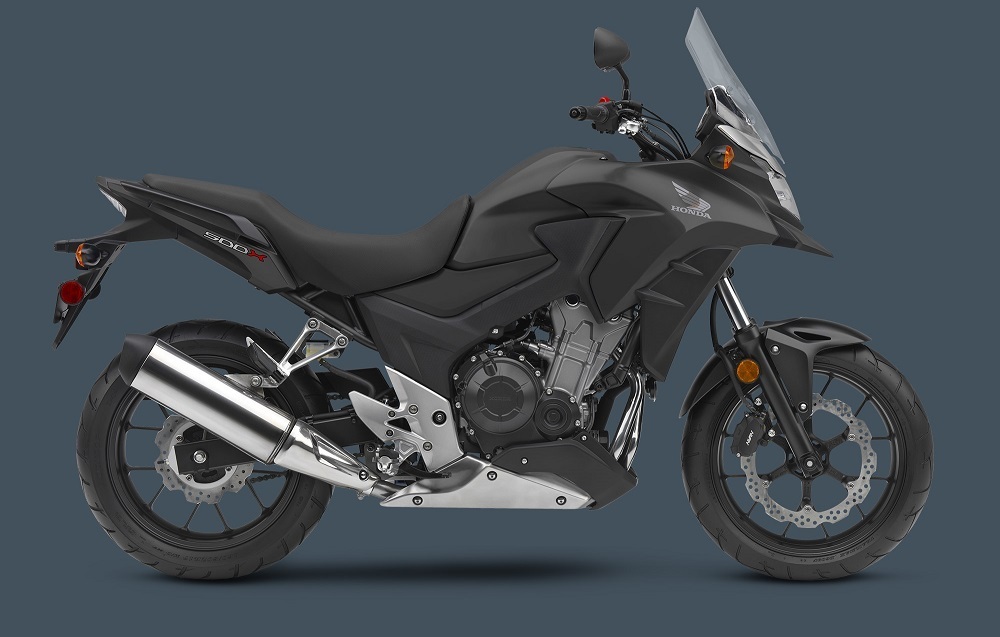 2016 Honda CB 500X