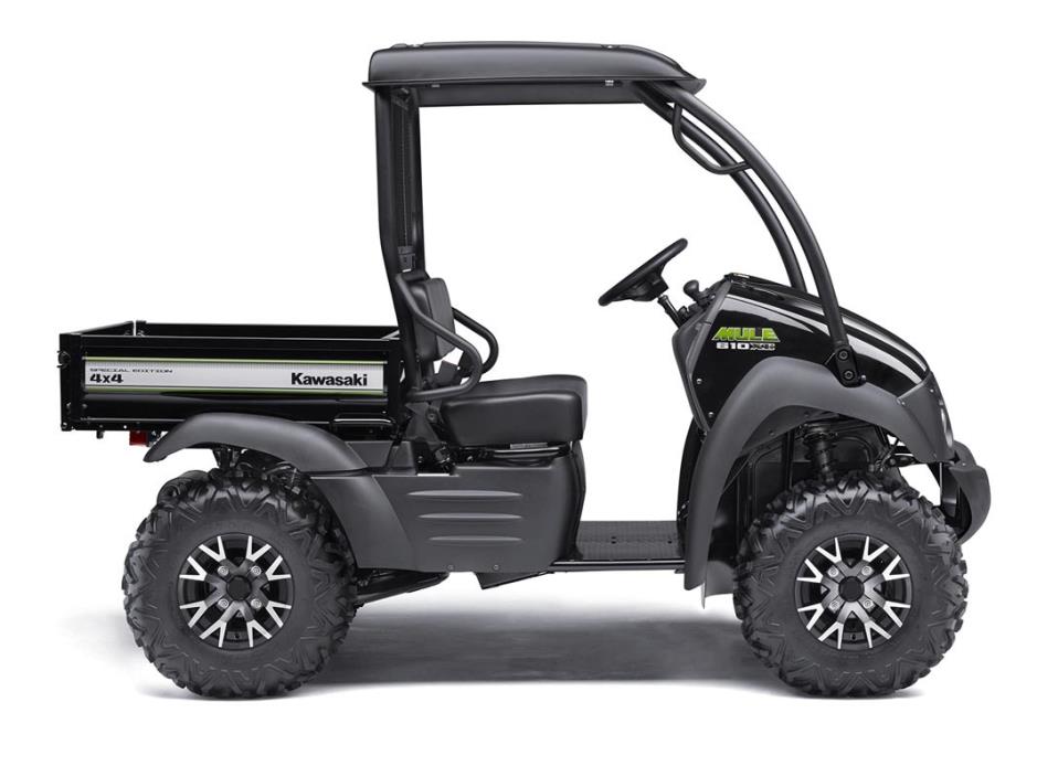 2016 Kawasaki Mule™ 610 4x4 XC SE