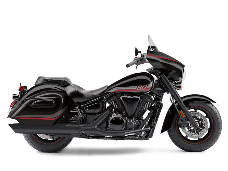 2017 Yamaha V Star 1300 Deluxe