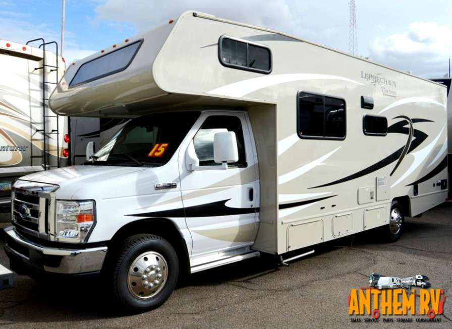 2015 Coachmen LEPRECHAUN 230CB