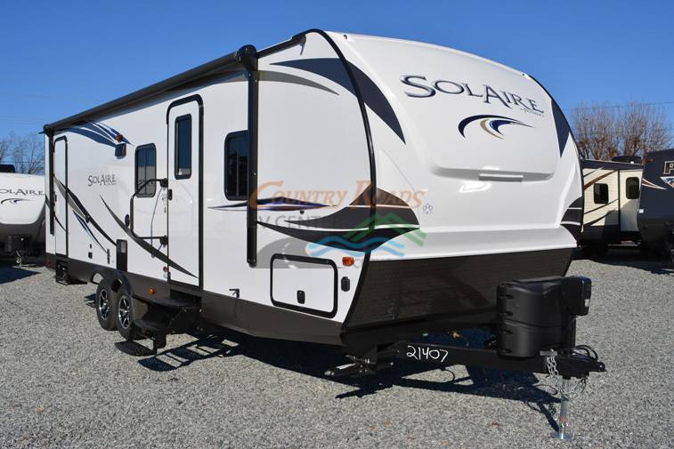 2017 Palomino SOLAIRE ULTRA 267BHSK