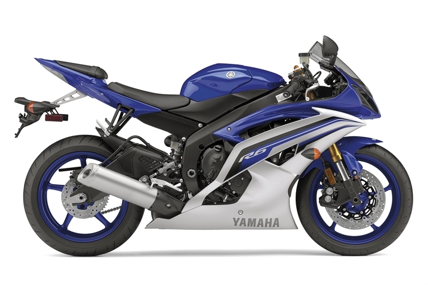 2014 Yamaha STRYKER