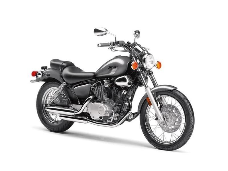 2017 Yamaha V Star 250