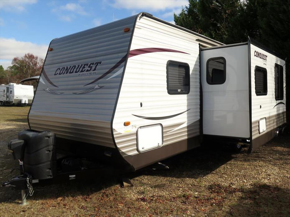 2015 Gulf Stream Conquest 279QBL