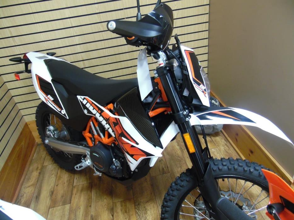 2016 KTM 690 ENDURO R