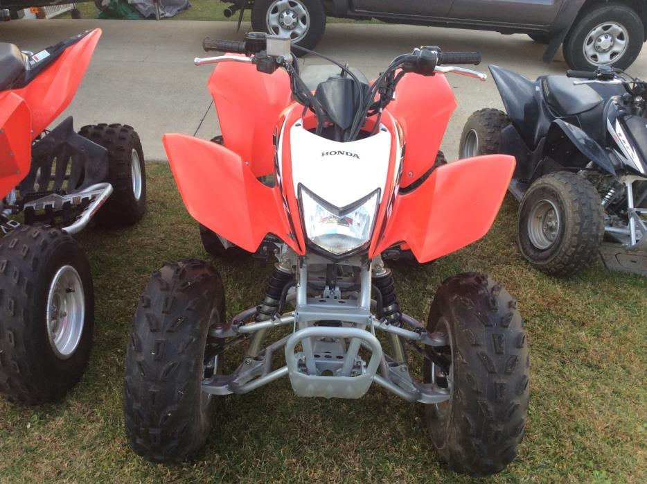 2013 Honda TRX 250X