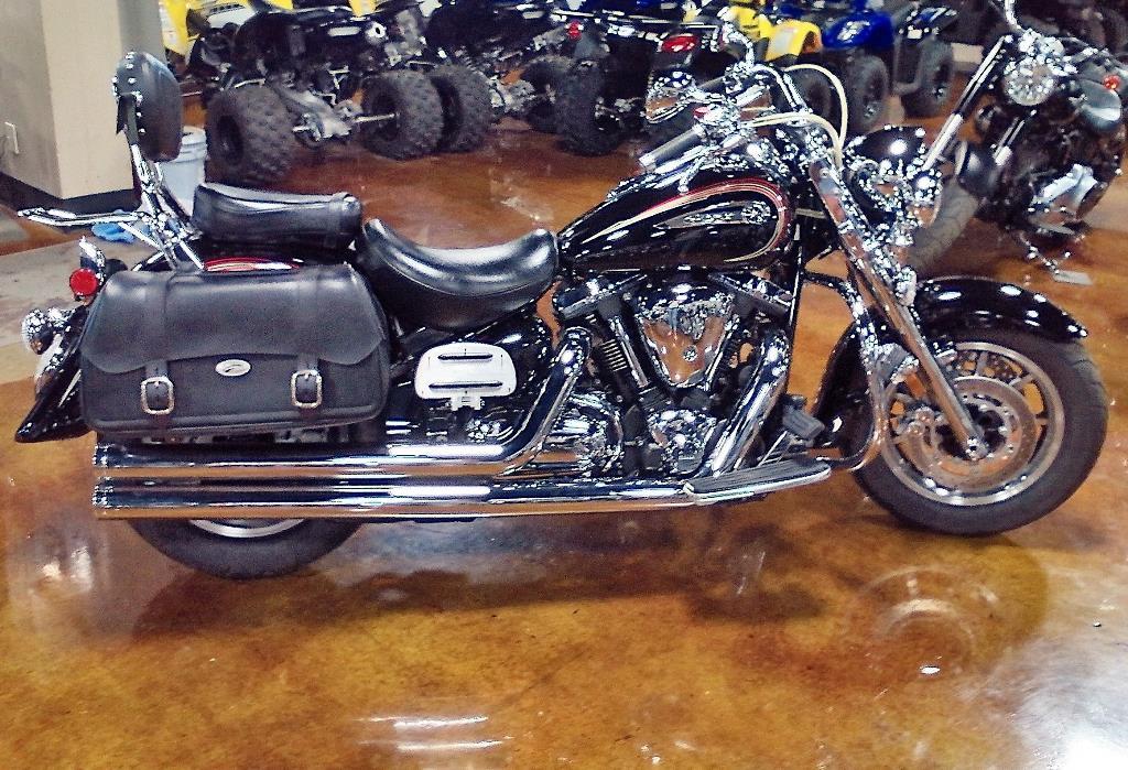 2013 Yamaha Road Star S