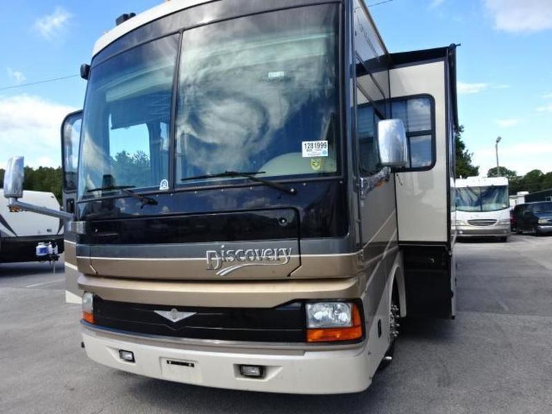 2006 Fleetwood Discovery 39L