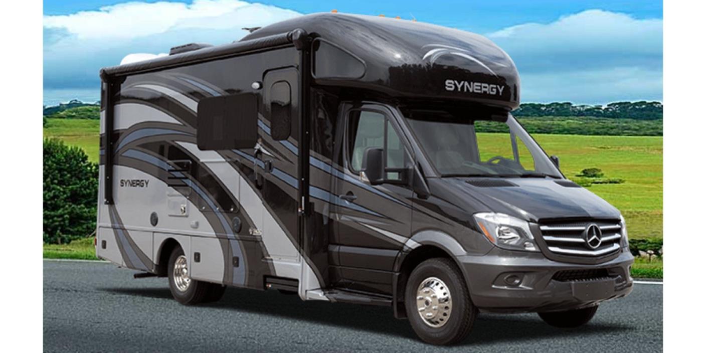 2017 Thor Motor Coach Thor Synergy Sprinter SP24