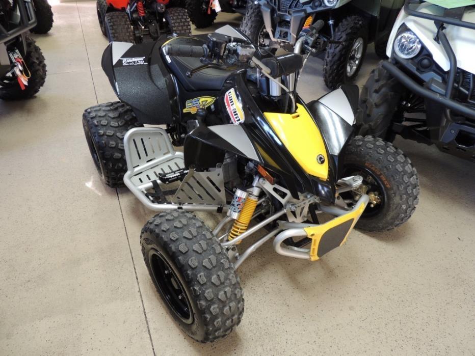 2010 Can-Am DS 90X