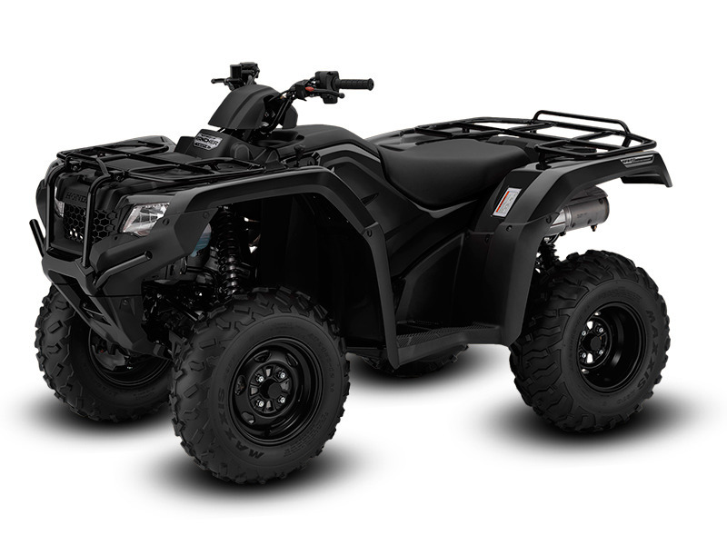 2017 Honda FourTrax Rancher 4x4 Automatic DCT IRS E