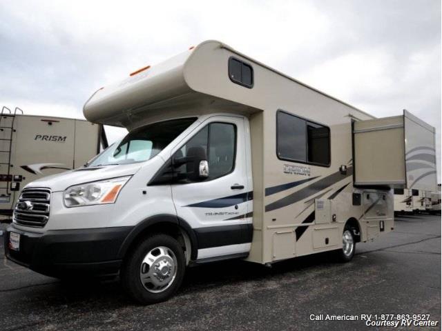 2017 Coachmen ORION 21RSFT