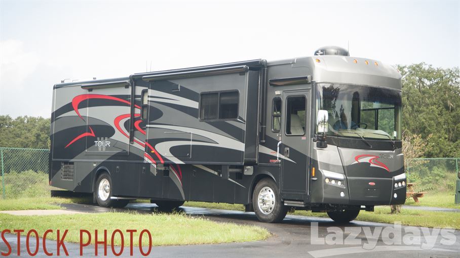 2010 Winnebago Tour 42AD