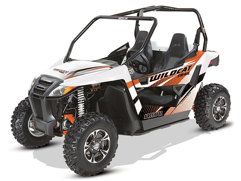 2015 Arctic Cat Wildcat™ Trail Limited EPS