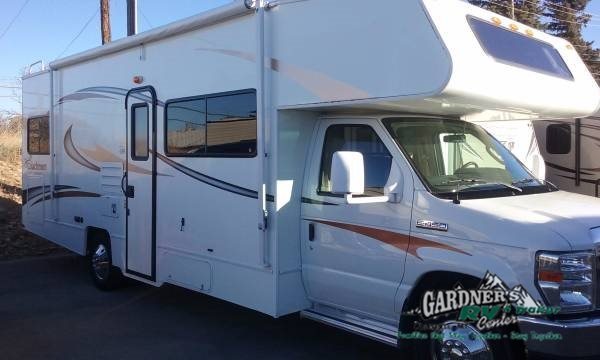 2014 Coachmen Rv Freelander 26QB Ford 450