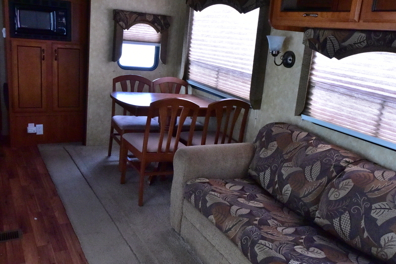 2012 Coachmen Catalina 39 TBS