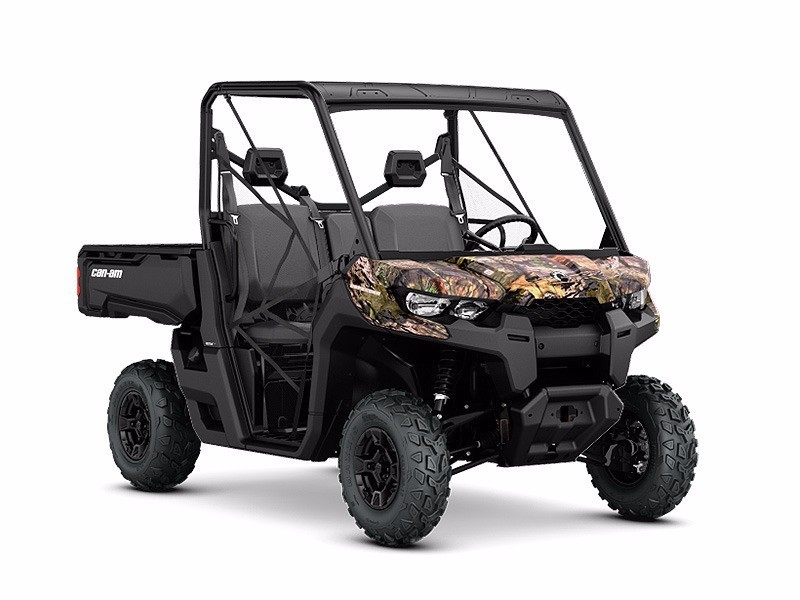 2016 Can-Am Defender DPS HD10