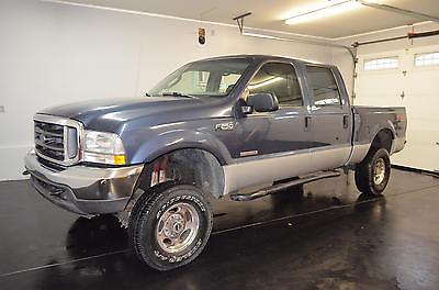 2004 Ford F-250 N/A 2004 Ford F250 195,000 Miles