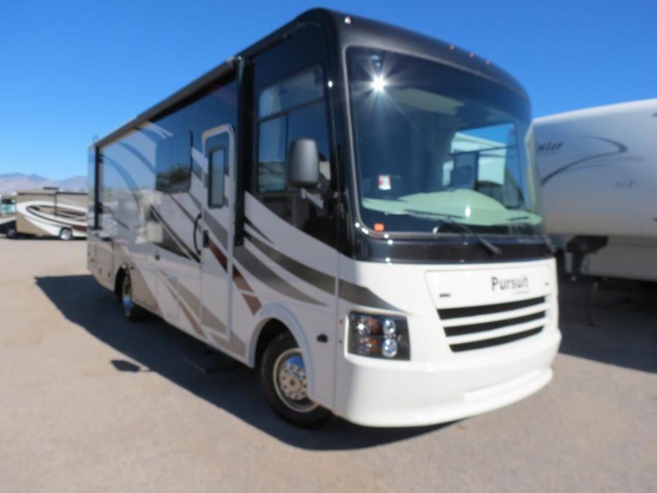 2017 Coachmen Pursuit 30FWPF