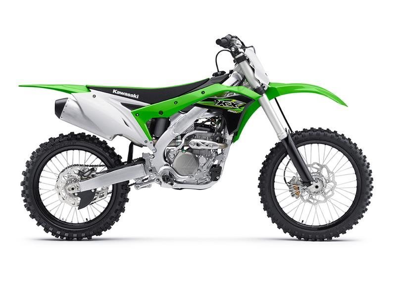 2017 Kawasaki KX250F