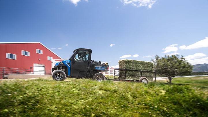 2017 Polaris RANGER XP 1000 EPS R