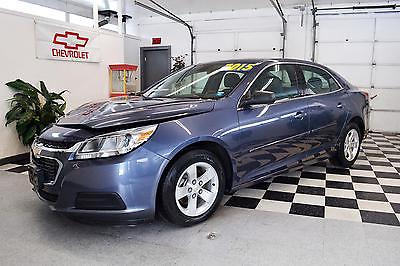 2015 Chevrolet Malibu BEST OFFER 2015 Malibu Low Miles Certified Rebuildable Car Repairable Damaged Wrecked