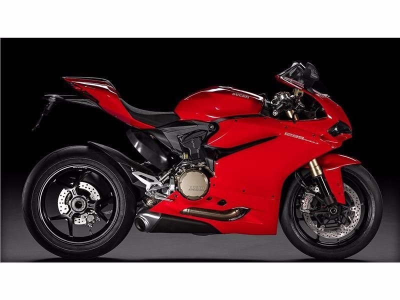 2017 Ducati 1299 Panigale