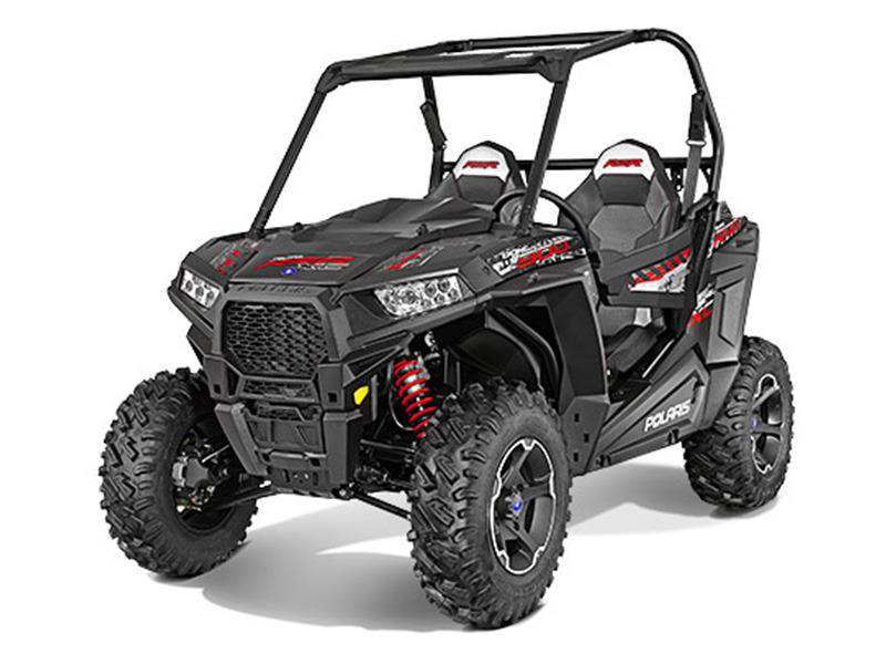 2015 Polaris RZR 900 XC Edition Stealth Black