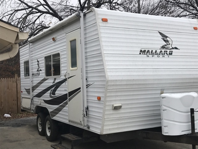 2007 Fleetwood Mallard