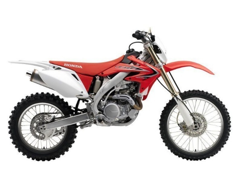 2016 Honda CRF 450X