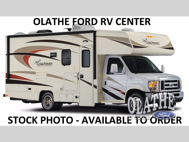 2017 Coachmen Rv Freelander 21RS Ford 350