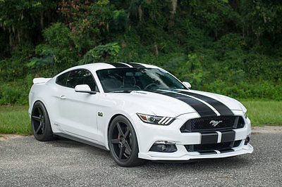 2016 Ford Mustang Roush Supercharged 780HP and FAST 780HP and FAST! Compare to Shelby GT500 and Roush GT350