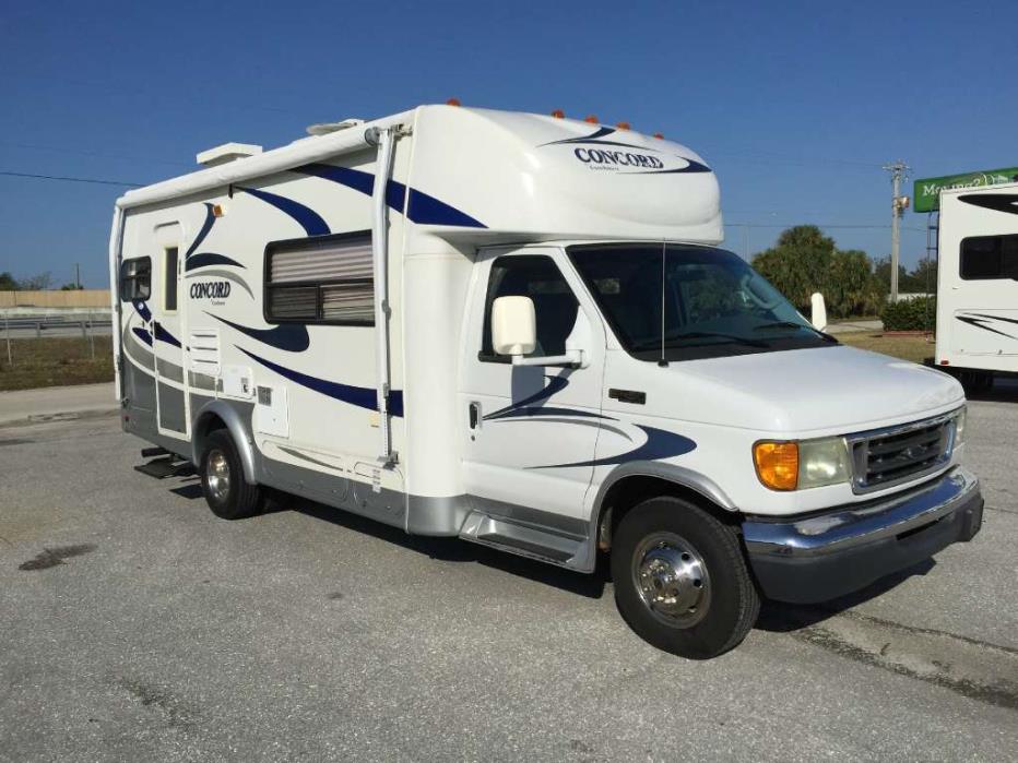 2004 Coachmen Concord 235 SO