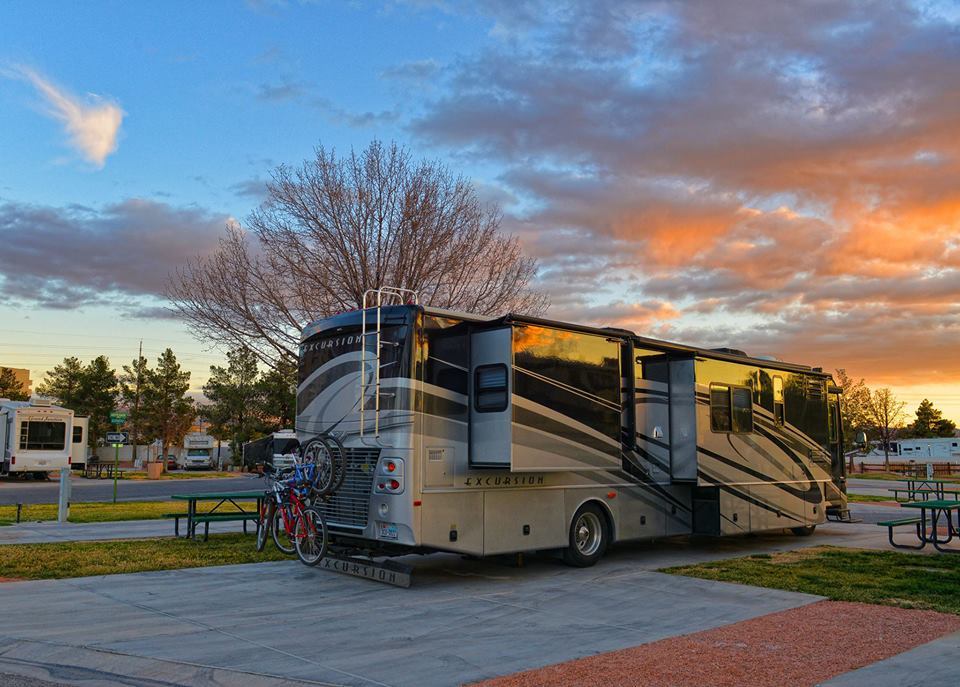 2008 Fleetwood EXCURSION 40X