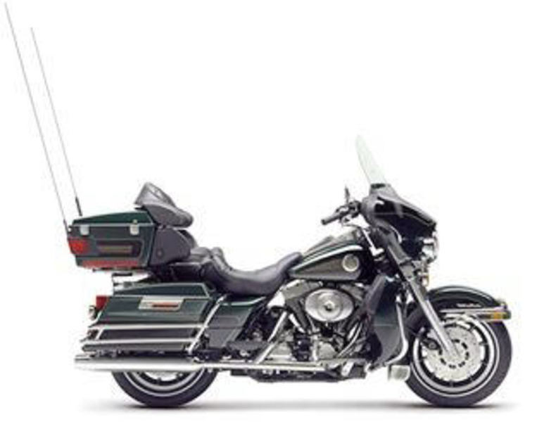 1999 Harley Davidson FLHTCUI