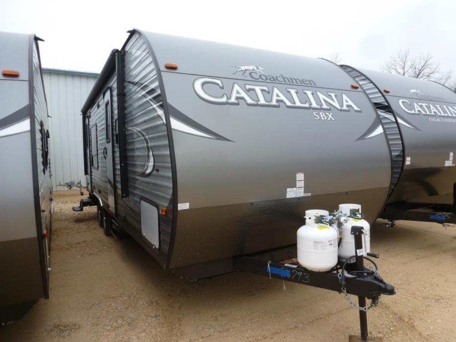 2017 Coachmen Catalina 261RKS