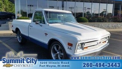 1968 Chevrolet C-10  1968 Chevrolet C-10