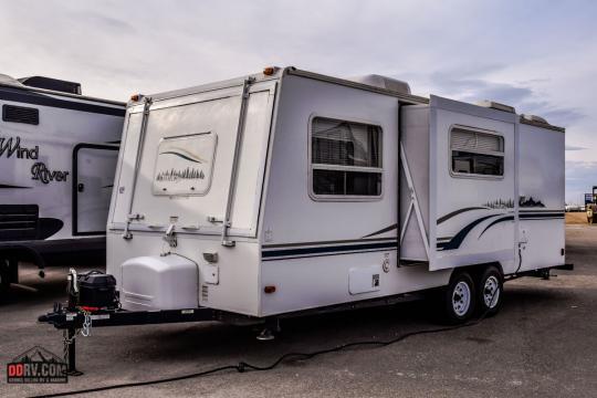 2004 Fleetwood CARAVAN TL