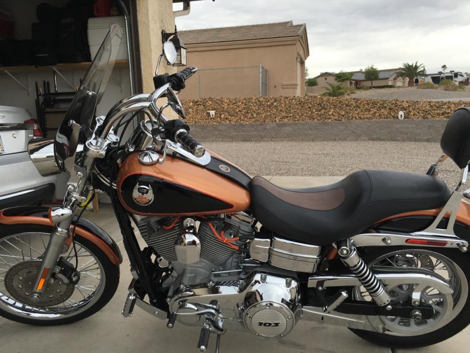 2008 Harley-Davidson SUPER GLIDE DYNA SPECIAL