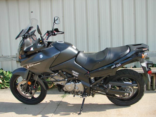 2008 Suzuki Vstrom 650
