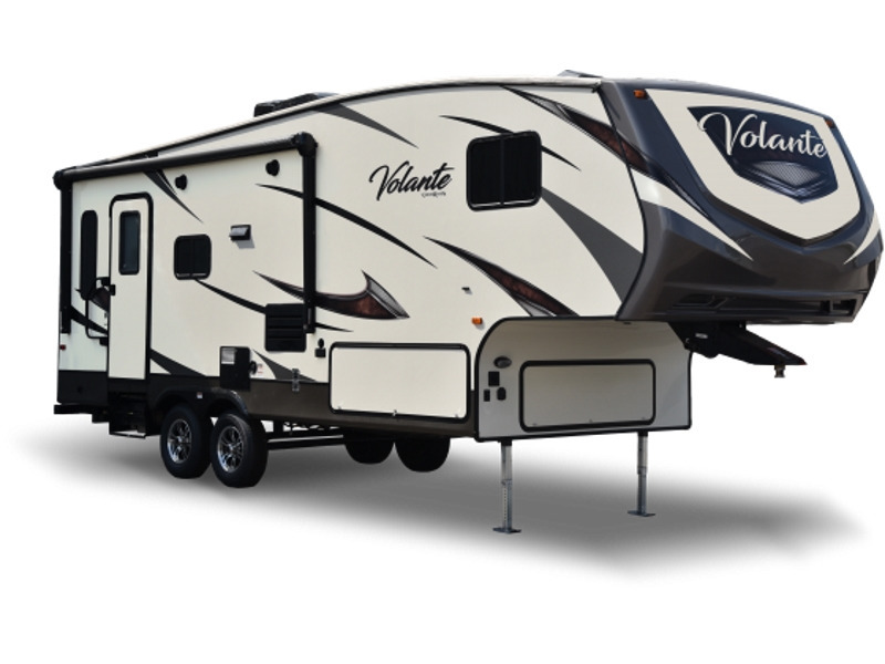 2017 Crossroads Rv Volante VL270BH