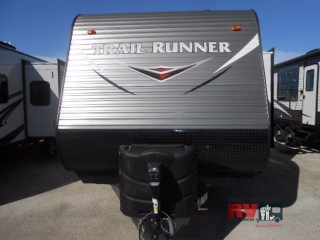 2017 Heartland Trail Runner 325ODK