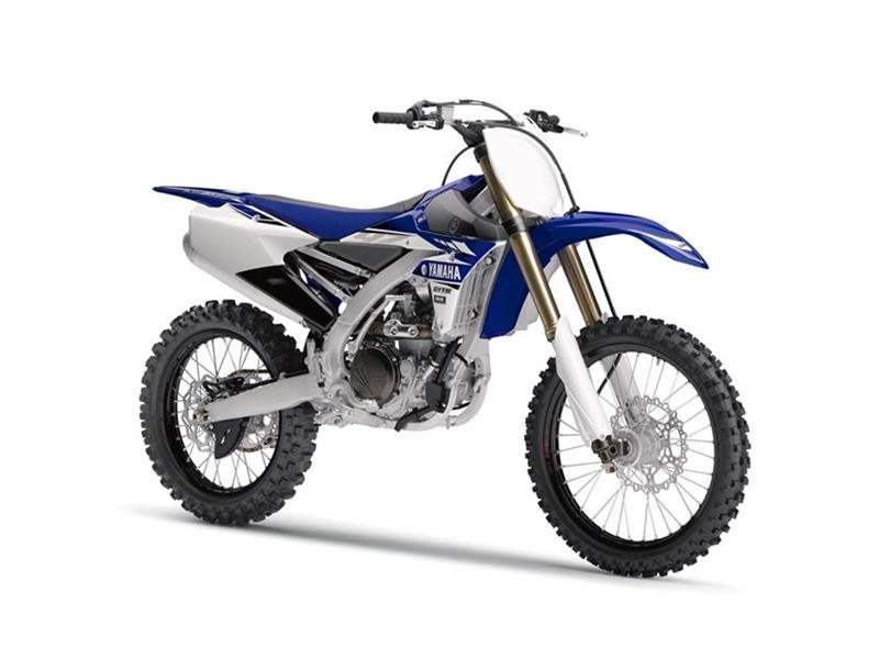 2017 Yamaha YZ450F