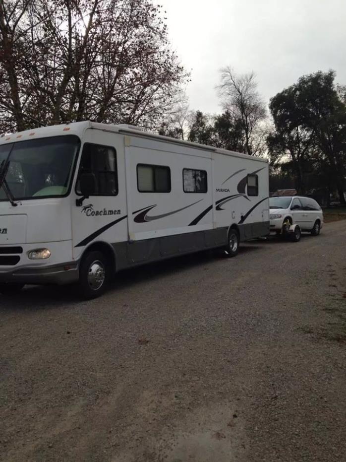 2003 Coachmen MIRADA 340MBS