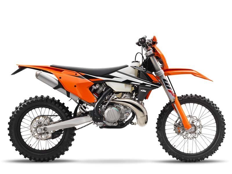 2017 KTM 250 XC-W